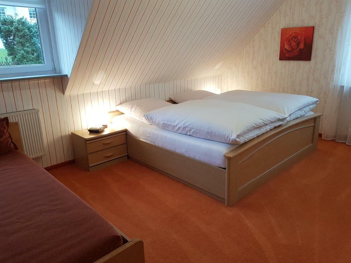 Ferienhaus "Am Gehre" Бад-Берлебург Экстерьер фото